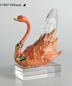Tượng thiên nga tặng quà cưới