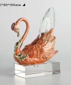 Tượng thiên nga tặng quà cưới