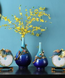 Tượng voi khóa ngọc