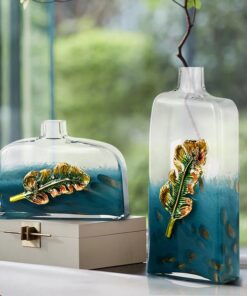 Bình hoa trang trí kệ tủ