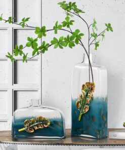 Bình hoa trang trí kệ tủ