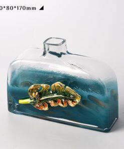 Bình hoa trang trí kệ tủ