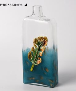 Bình hoa trang trí kệ tủ