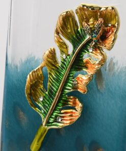 Bình hoa trang trí kệ tủ