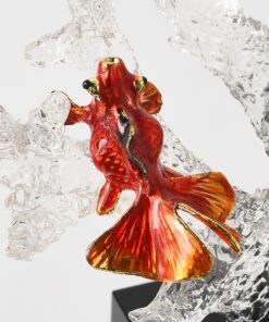 Mô hình cây san hô trong suốt để bàn