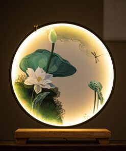 Thác khói trầm hương Địa Tạng Vương Bồ Tát