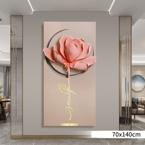 tranh-bong-hoa 1 Tranh bông hoa mộc lan