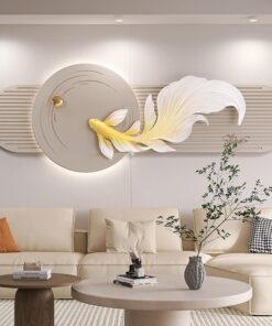 Tranh nghệ thuật treo phòng khách