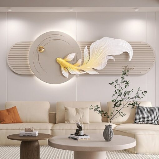 tranh-nghe-thuat-treo-phong-khach 1 Tranh nghệ thuật treo phòng khách