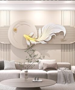 Tranh nghệ thuật treo phòng khách