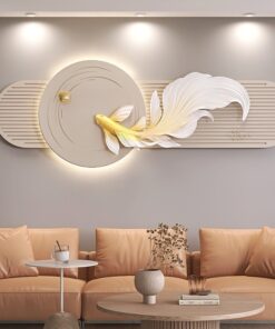 Tranh nghệ thuật treo phòng khách