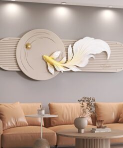 Tranh nghệ thuật treo phòng khách