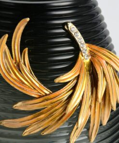 Bình hoa thủy tinh sang trọng