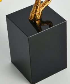 Mô hình lá rùa trang trí