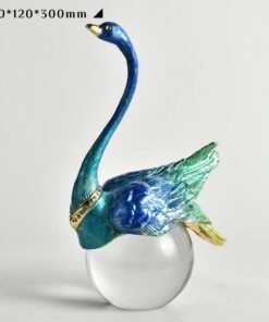 Mô hình quả cầu pha lê sáng tạo