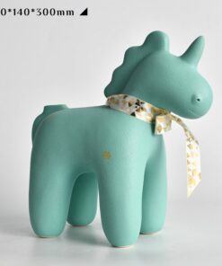 Tượng kỳ lân dễ thương