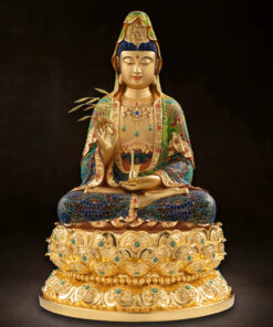 Tượng Quan Thế Âm bồ Tát