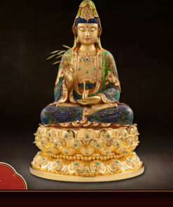 Tượng Quan Thế Âm bồ Tát