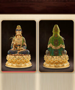 Tượng Quan Thế Âm bồ Tát