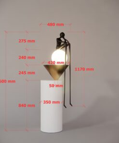 Đèn trang trí nghệ thuật