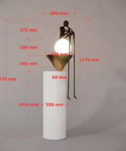 Đèn trang trí nghệ thuật