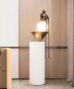 Đèn trang trí nghệ thuật