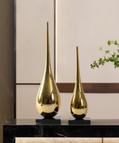 Giọt nước trang trí đẹp mắt