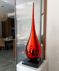 Giọt nước trang trí đẹp mắt