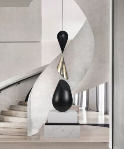 Mô hình giọt nước trừu tượng