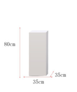 Mô hình trang trí trừu tượng đơn giản hiện đại