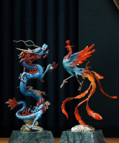 Tượng Long Phụng cát tường