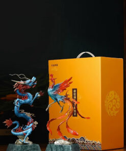 Tượng Long Phụng cát tường