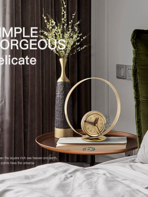 O1CN014uPYrN2KnJV7C2nrz_!!2200623459601 Đồng hồ trang trí kệ Tivi