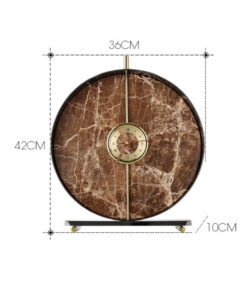 Đồng hồ để bàn kiểu cổ điển