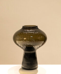 Bình cắm hoa hình đèn lồng