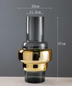 Bình cắm hoa sang trọng