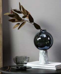 Bình hoa dáng đèn lồng