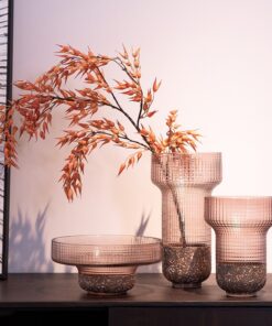 Bộ bình cắm hoa cổ rộng