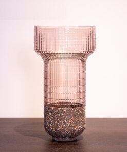 Bộ bình cắm hoa cổ rộng