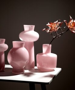 Bộ bình cắm hoa xinh xắn