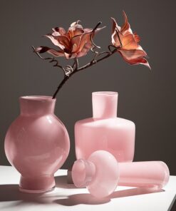 Bộ bình cắm hoa xinh xắn