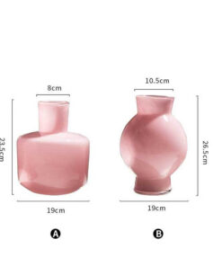 Bộ bình cắm hoa xinh xắn