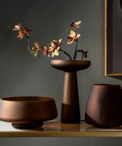 Bộ bình hoa cổ điển để bàn