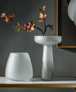 Bộ bình hoa cổ điển để bàn