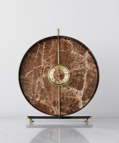 Đồng hồ để bàn kiểu cổ điển