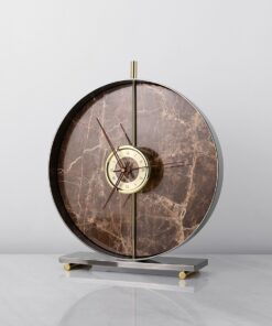 Đồng hồ để bàn kiểu cổ điển