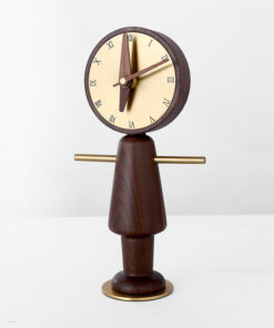 Đồng hồ decor bàn độc đáo