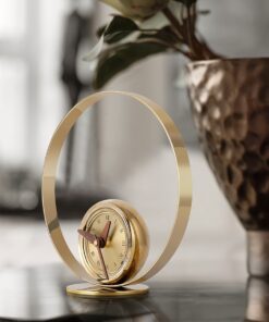 Đồng hồ trang trí kệ Tivi