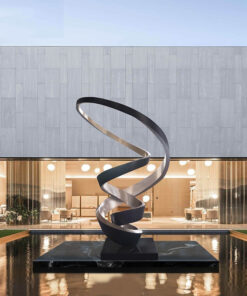 Mô hình điêu khắc để sàn