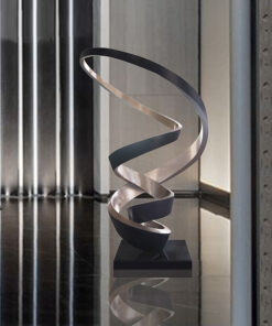 Mô hình điêu khắc để sàn